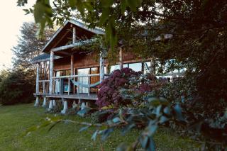 Antuquelen Lodge Cabañas - Frutillar - 5