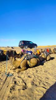 Merzouga wild Camp - Merzouga - 2