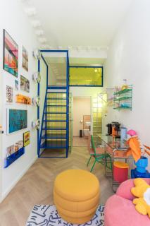 RetroPop Design Apartment , Designerzimmer für je 2 Personen, Top Lage, WIFI - Hamburg - 9