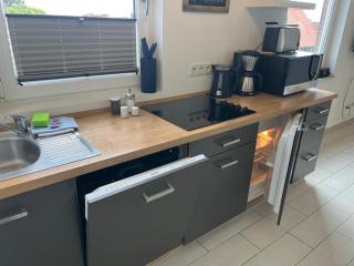 Strandhaus Rose Apartement 31 - Juist - 4