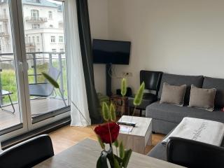 Strandhaus Rose Apartement 33 - Juist - 6