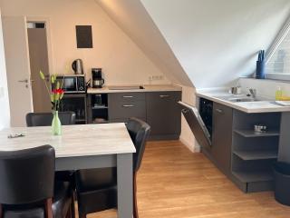 Strandhaus Rose Apartement 33 - Juist - 3