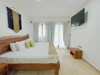 Acogedor y Moderno Penthouse 2 Bedroom Naia C34 By Sandy Powerful - Tulum - 7