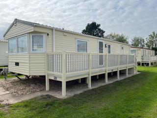 Goodwin's static caravan - Mablethorpe - 0