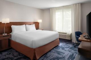 Fairfield Inn & Suites by Marriott Orlando Kissimmee/Celebration - Orlando - 1