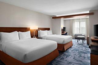 Fairfield Inn & Suites by Marriott Orlando Kissimmee/Celebration - Orlando - 2