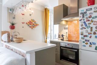 Enchanting Paris Apartment - Parijs - 8