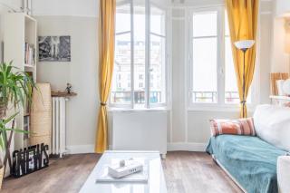 Enchanting Paris Apartment - Parijs - 3