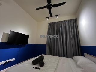 Kama Suite for 2Pax at Utropolis Glenmarie - Shah Alam - 3