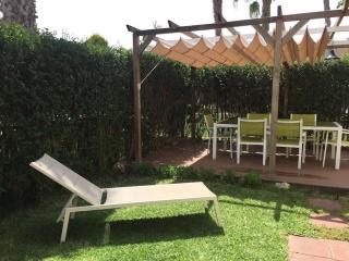 Agradable adosado con piscina y jardín - Canet de Berenguer - 7