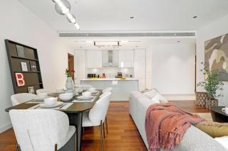 Experience City Walk - Spacious Haven - 2 Bedroom plus Maid's Room - Dubai - 2