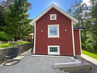 Charming apartment in a red house in Stockholm - Stoccolma - 0