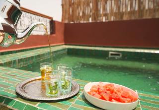Riad Anahata Marrakech - Marrakesch - 0