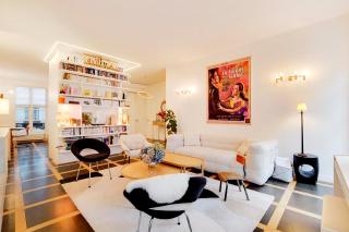 Appartement spacieux et élégant - Grds Boulevards - Paris - 4