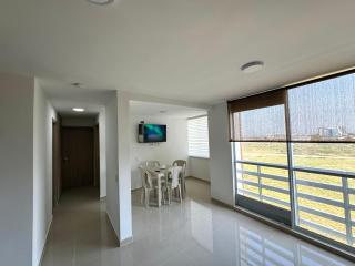 Apartamento cerca al malecón de Barranquilla - Barranquilla - 9