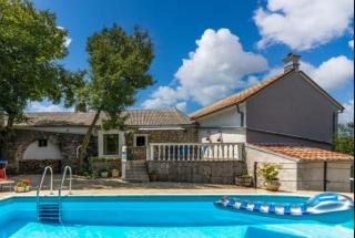 Amazing,full privacy holiday home with swimming pool l & hot tub - Praputnjak - 9