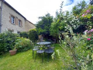 Maison dans charmant petit jardin - 5