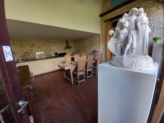 Maison dans charmant petit jardin - 4