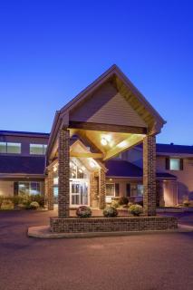 AmericInn by Wyndham Rhinelander - Rhinelander - 0