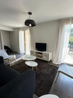 Villa Constance 2 - Spacieux Duplex avec piscine privative - Antibes - 5