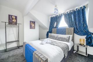 -16PT- For your relaxed & Cosy stay & Free Parking - Leeds - 7