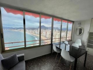 Apartamento con vistas al mar - Benidorm - 8