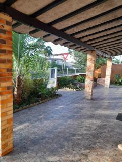 casa aconchegante com piscina e jardim - Pontal do Paraná - 4