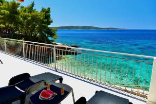 Apartments Petarcica Beach - Zavala - 7