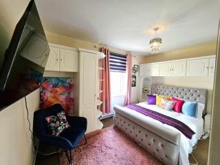2 Bed Apartment with 4 Beds & Parking - Edimburgo - 7