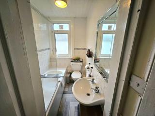 2 Bed Apartment with 4 Beds & Parking - Edimburgo - 6