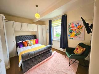 2 Bed Apartment with 4 Beds & Parking - Edimburgo - 2