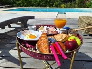 Villa Sisyphe chambre"la jeanette" - 8