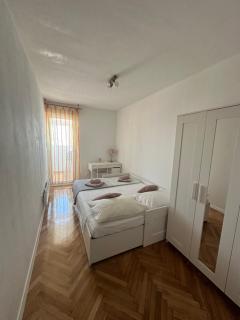 T-star, 2-bedroom apartment with magnificent beach view - Split - 2