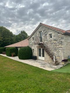 Grange rénovée du XVIIIème siècle - LʼHospitalet - 5