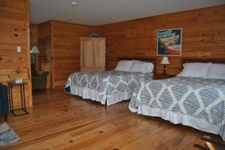The Eggemoggin Reach Inn - Brooklin - 2