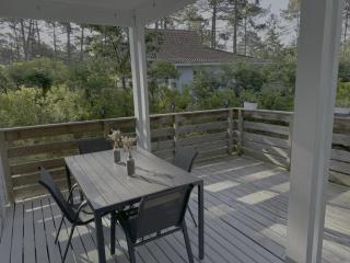 Chalet Mavalear naturiste La Jenny - Le Porge - 4