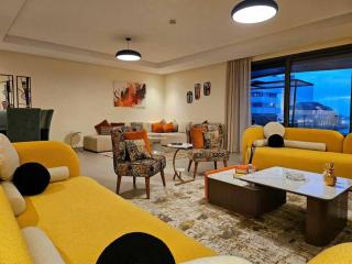 Stunning Apartment in Marina - Casablanca - 6