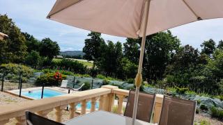 Villa avec piscine 3 chambres et 3 salles de bains à Gréoux-les-Bains - 0