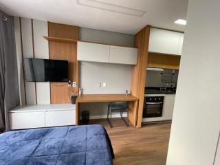 Flat Metrô Ana Rosa - 8