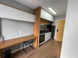 Flat Metrô Ana Rosa - 7