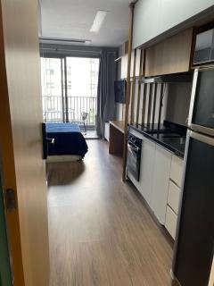 Flat Metrô Ana Rosa - 6