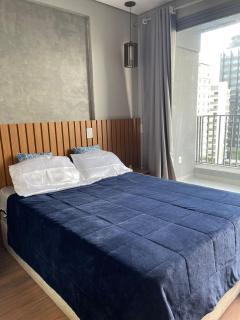 Flat Metrô Ana Rosa - 4