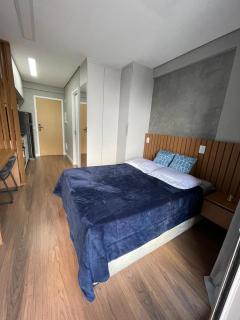 Flat Metrô Ana Rosa - 1