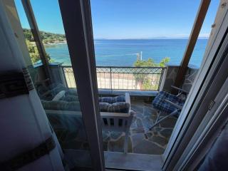 Mystegna Beach Appartement - Skala Mistegnon - 9