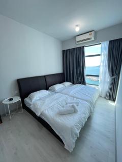 Sea View JQ 2 Bedroom Apt - Kota Kinabalu - 3