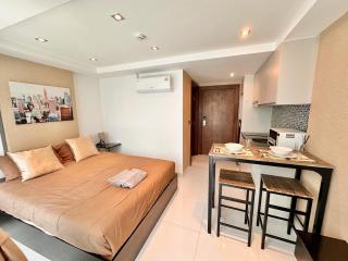 CALM STUDIO in Serenity Wongamat - North Pattaya - 5