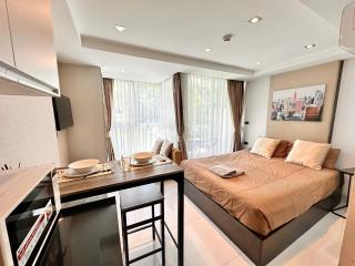 CALM STUDIO in Serenity Wongamat - North Pattaya - 0