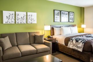 Sleep Inn & Suites - Pleasanton - 1