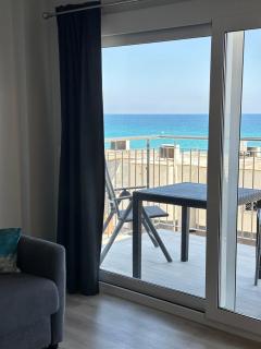 Estudio con Impresionantes Vistas al Mar - Blanes - 8