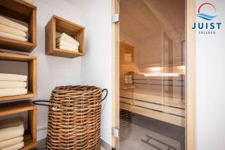 Haus Inselresidenz Strandburg Wohnung S312 - Juist - 2